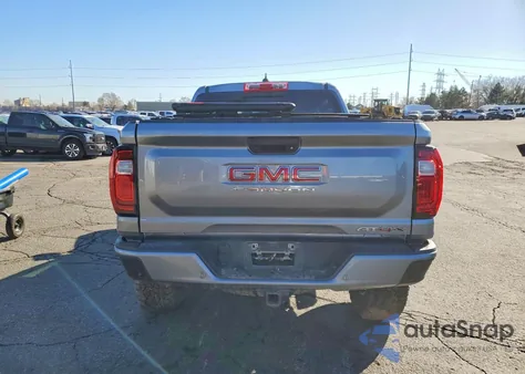 2024 GMC Canyon At4X z USA, uszkodzony, nr VIN 1GTP6EEK7R1114718